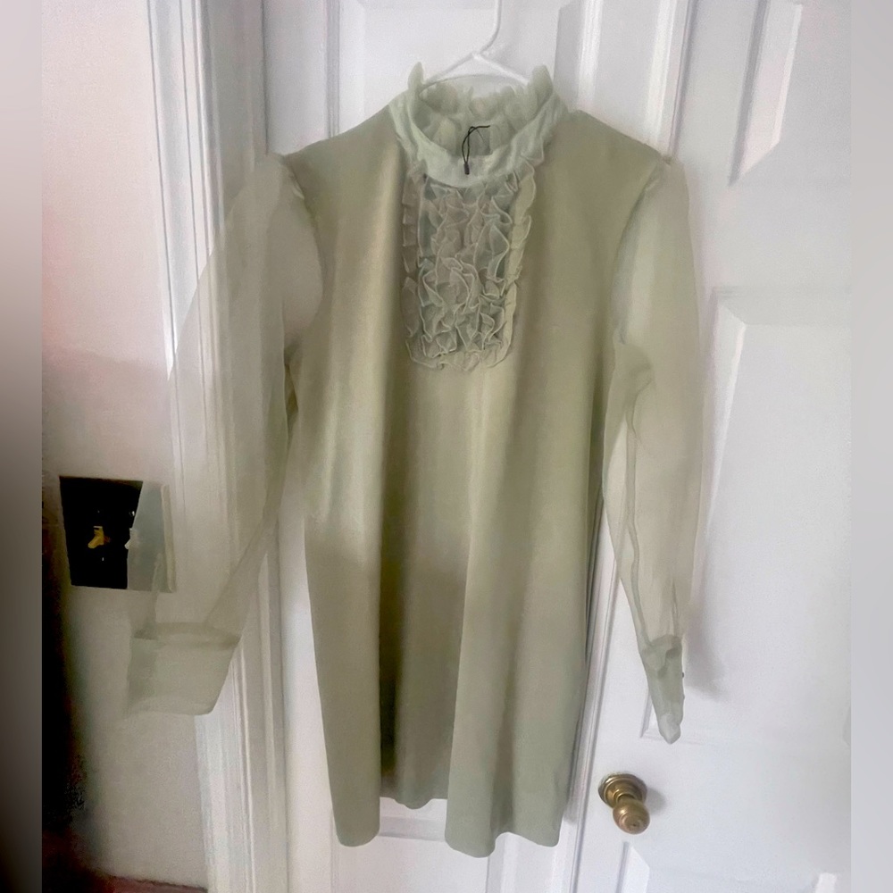 Zara dress
